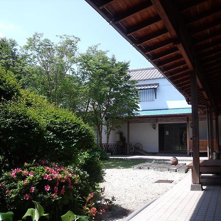 御宿しんしま Matsuzaki  Buitenkant foto