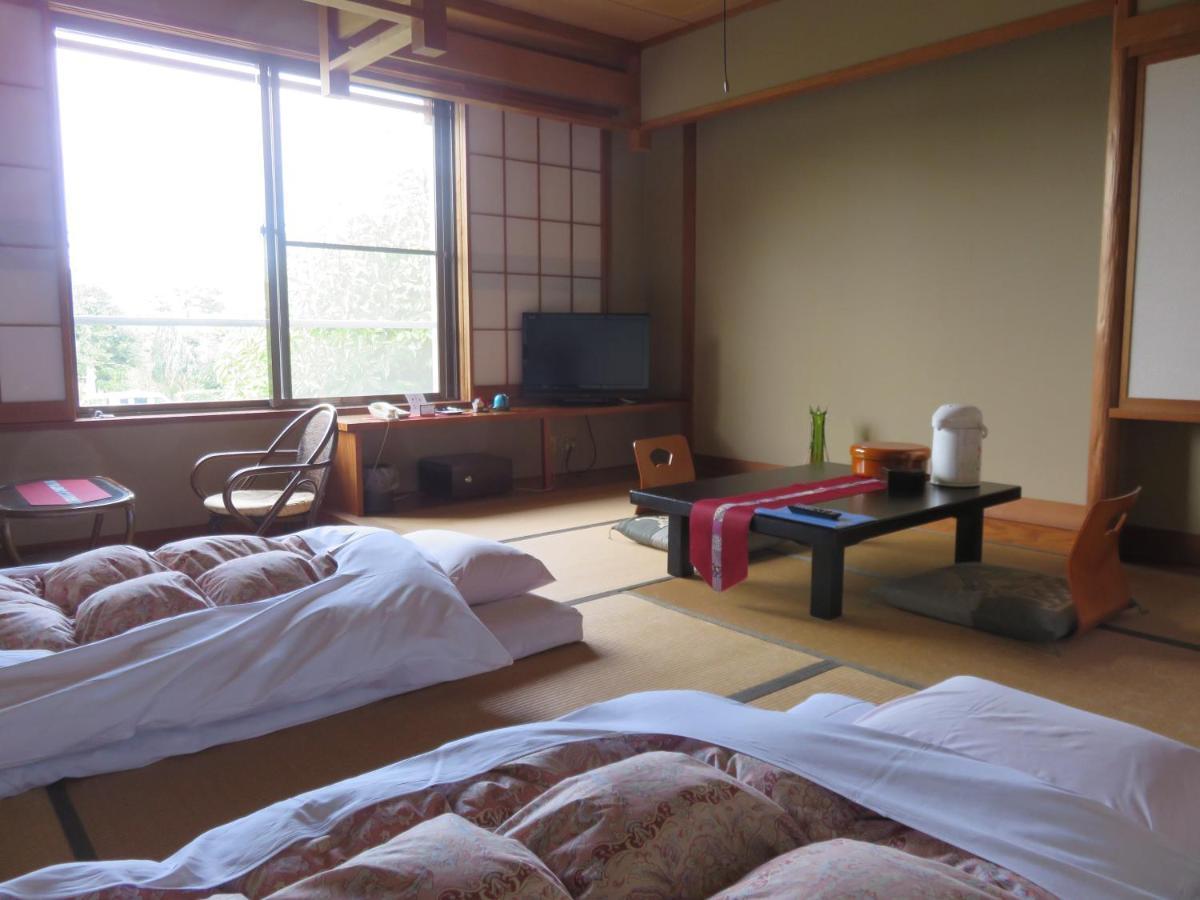 御宿しんしま Matsuzaki  Buitenkant foto