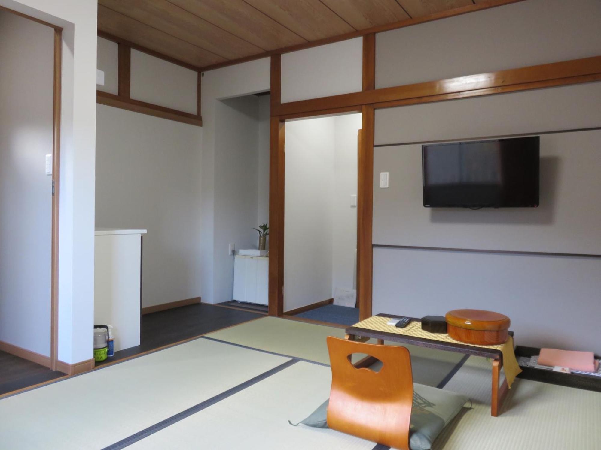 御宿しんしま Matsuzaki  Buitenkant foto
