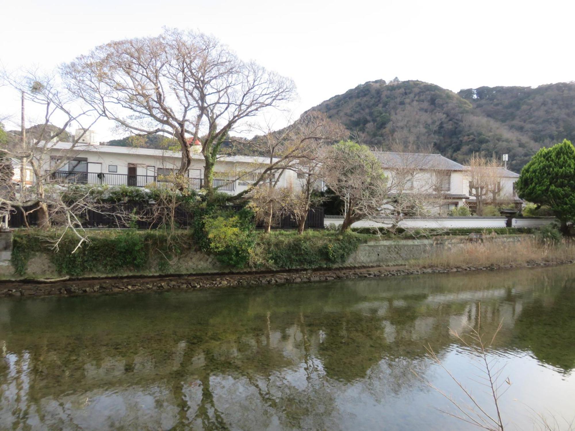 御宿しんしま Matsuzaki  Buitenkant foto