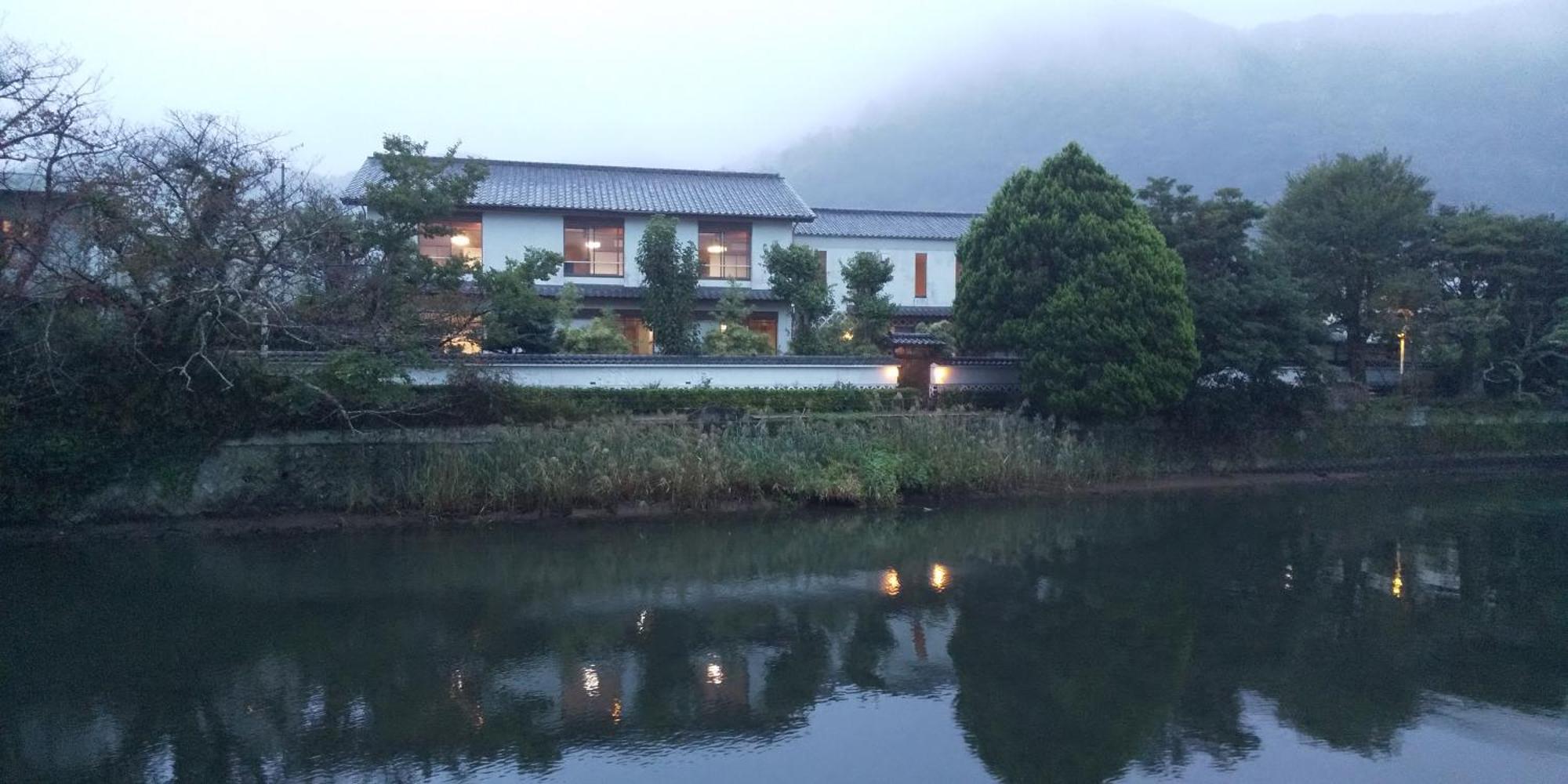 御宿しんしま Matsuzaki  Buitenkant foto