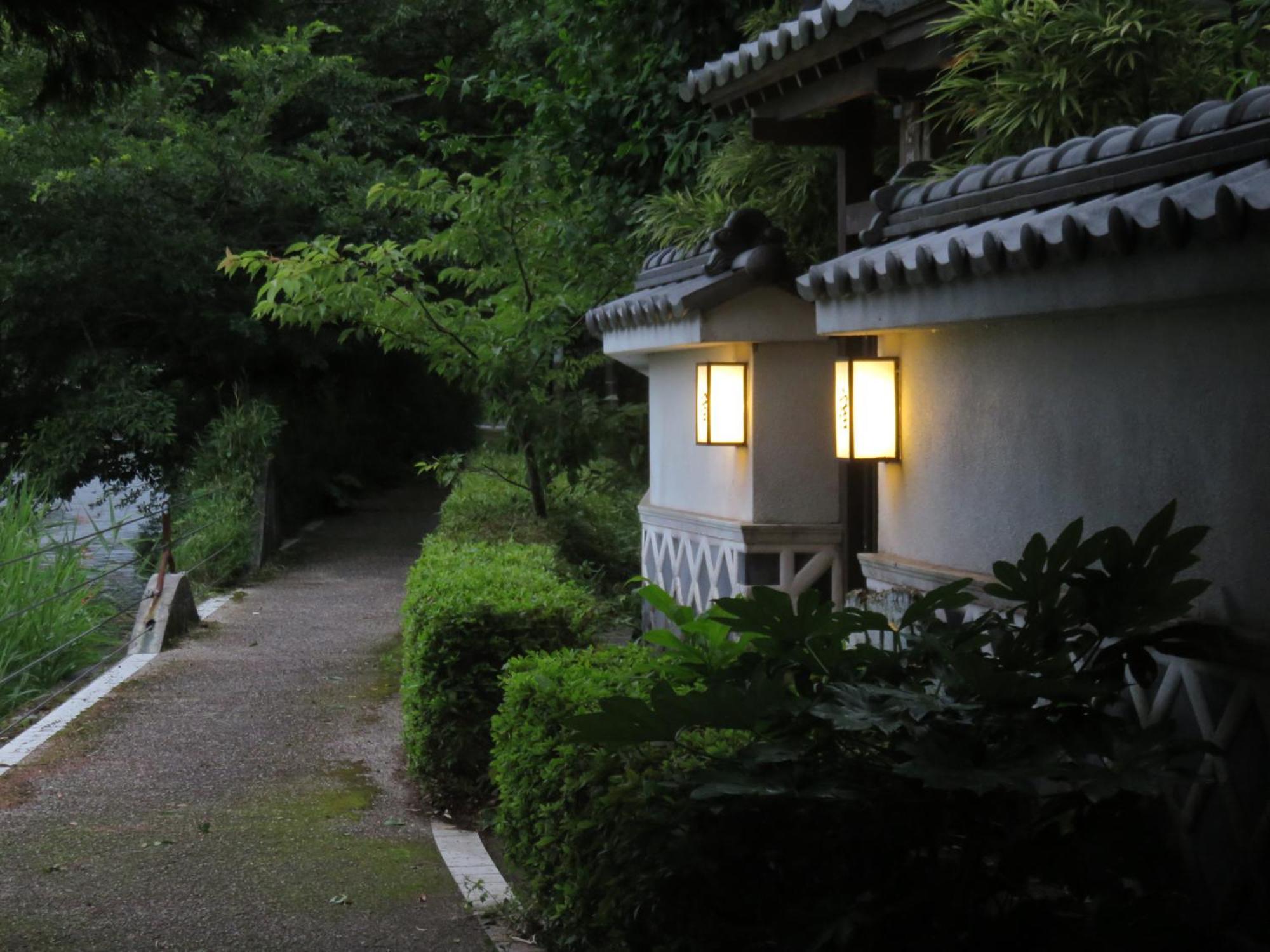 御宿しんしま Matsuzaki  Buitenkant foto