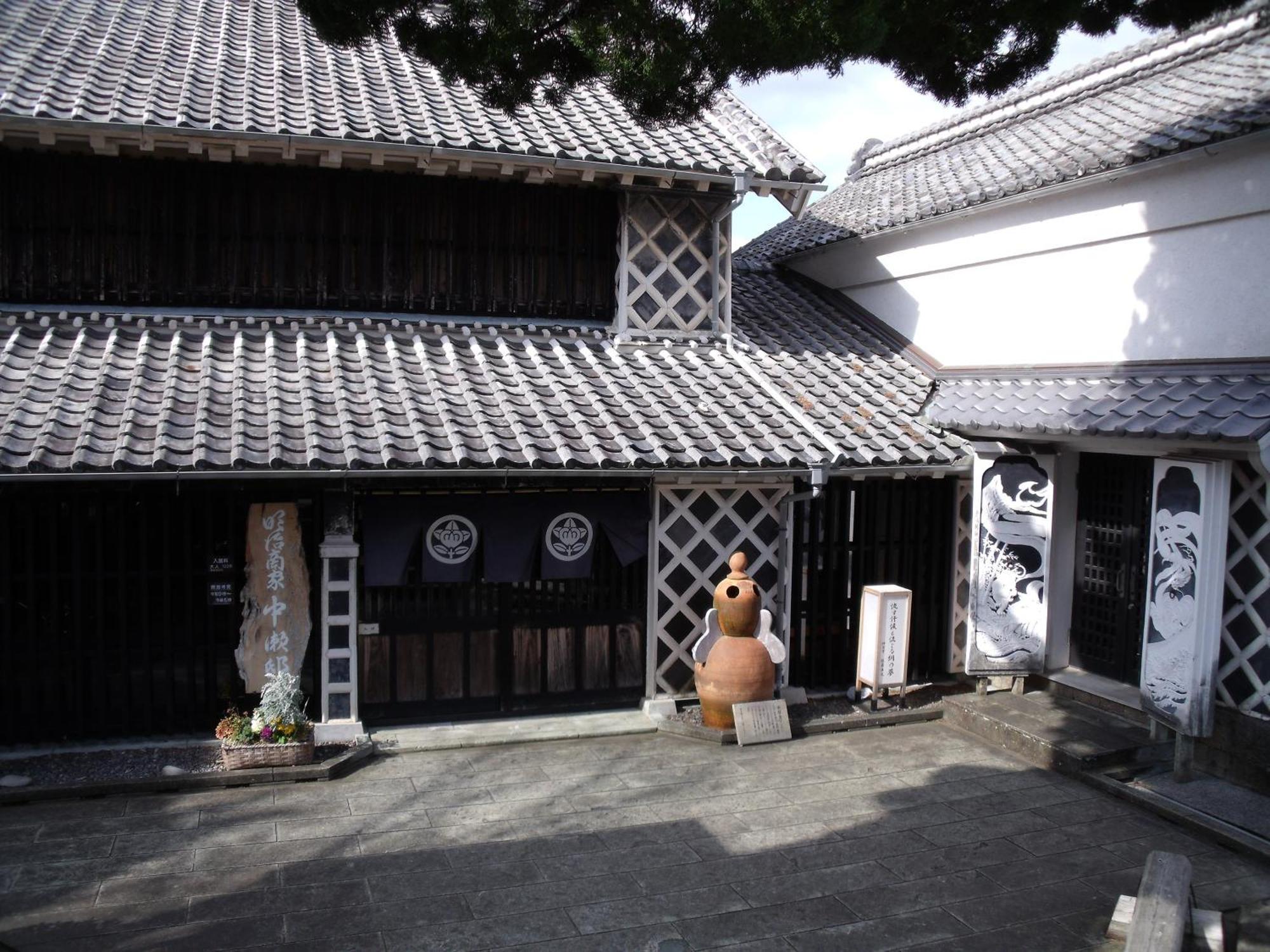 御宿しんしま Matsuzaki  Buitenkant foto