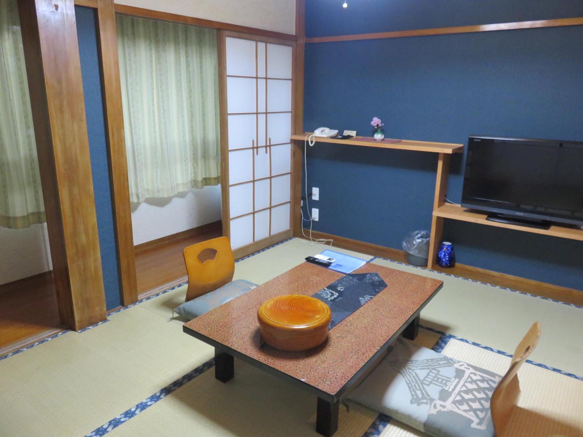 御宿しんしま Matsuzaki  Buitenkant foto