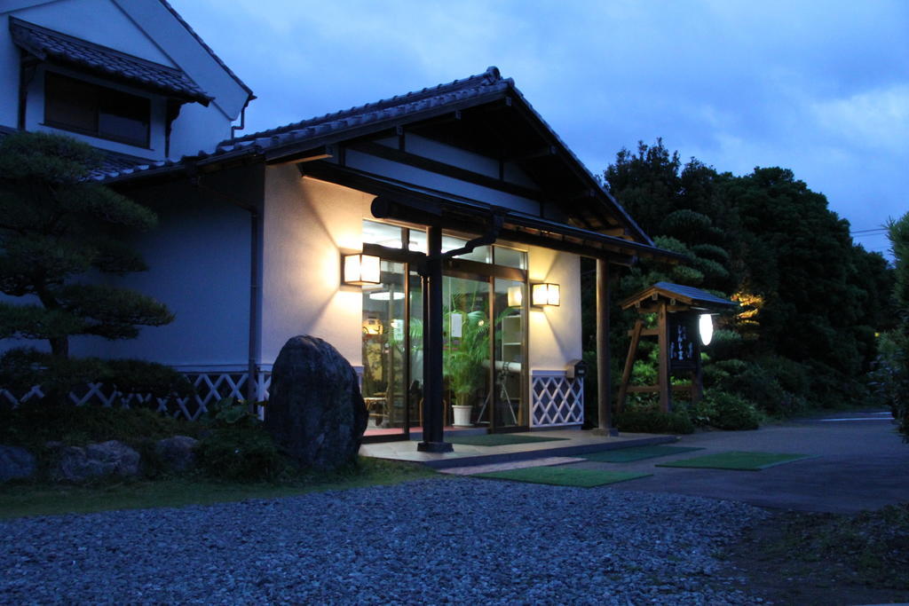 御宿しんしま Matsuzaki  Buitenkant foto